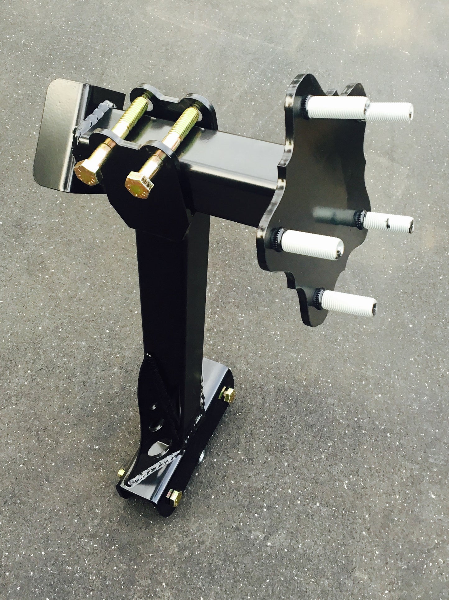 Tire Holder Attachment