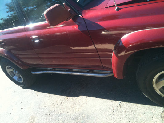 80 Series Land Cruiser (1990-1997) Sliders