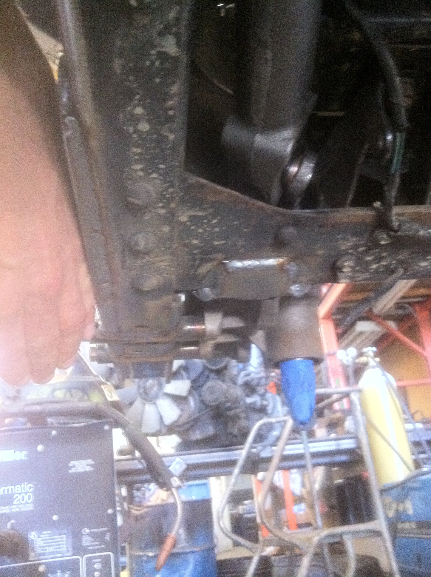 Steering Shaft Kit for Saginaw Power Steering Conversions