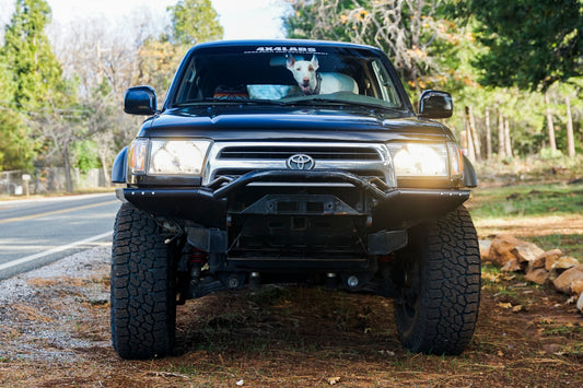 3rd Gen 4Runner Front Bumper