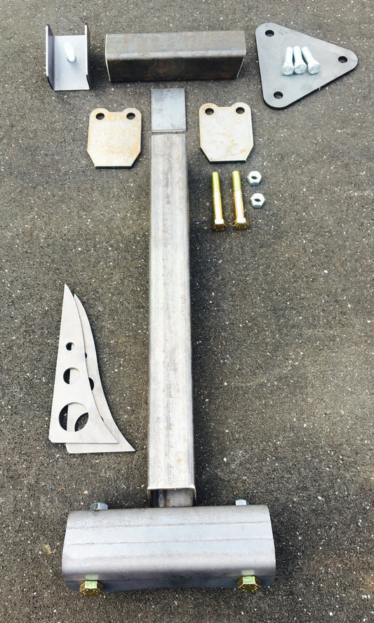 Tire Holder Attachment