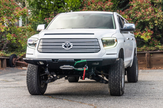 2nd Gen Tundra Front Bumper