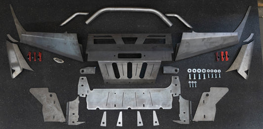 DIY Kit 100 Series Front Bumper