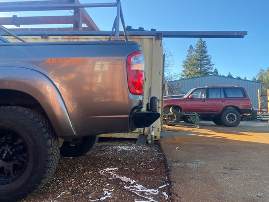 1st Gen Tundra Rear Bumper