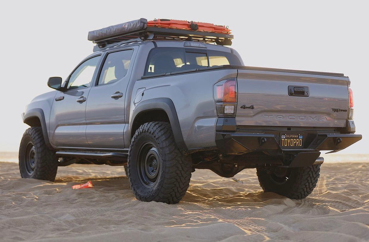 3rd Gen Tacoma Rear Bumper