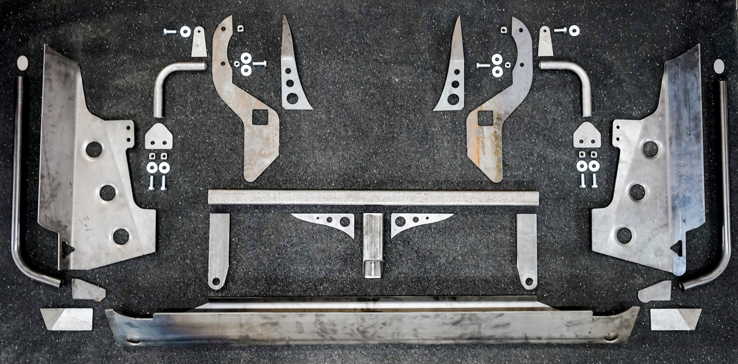 DIY Kit 1st Gen 4Runner Rear Bumper