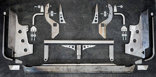 DIY Kit 1st Gen 4Runner Rear Bumper