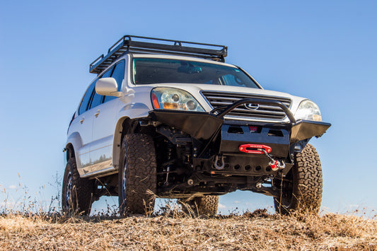 GX470 Front Bumper