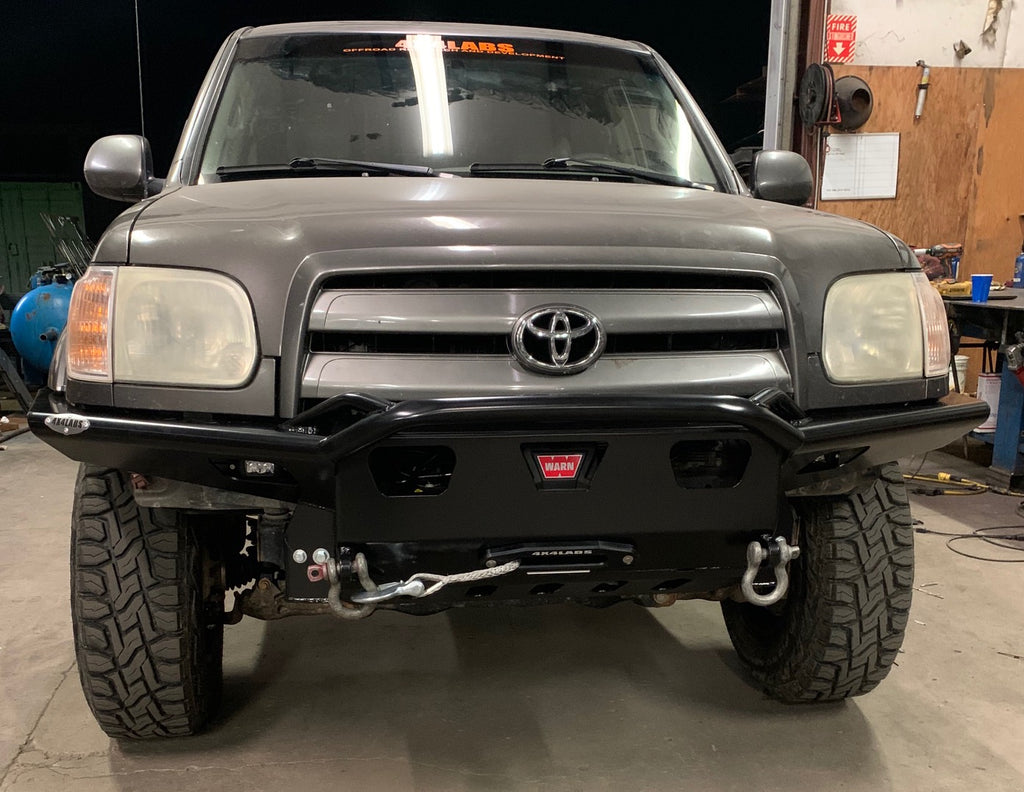 1st Gen Tundra Front Bumper