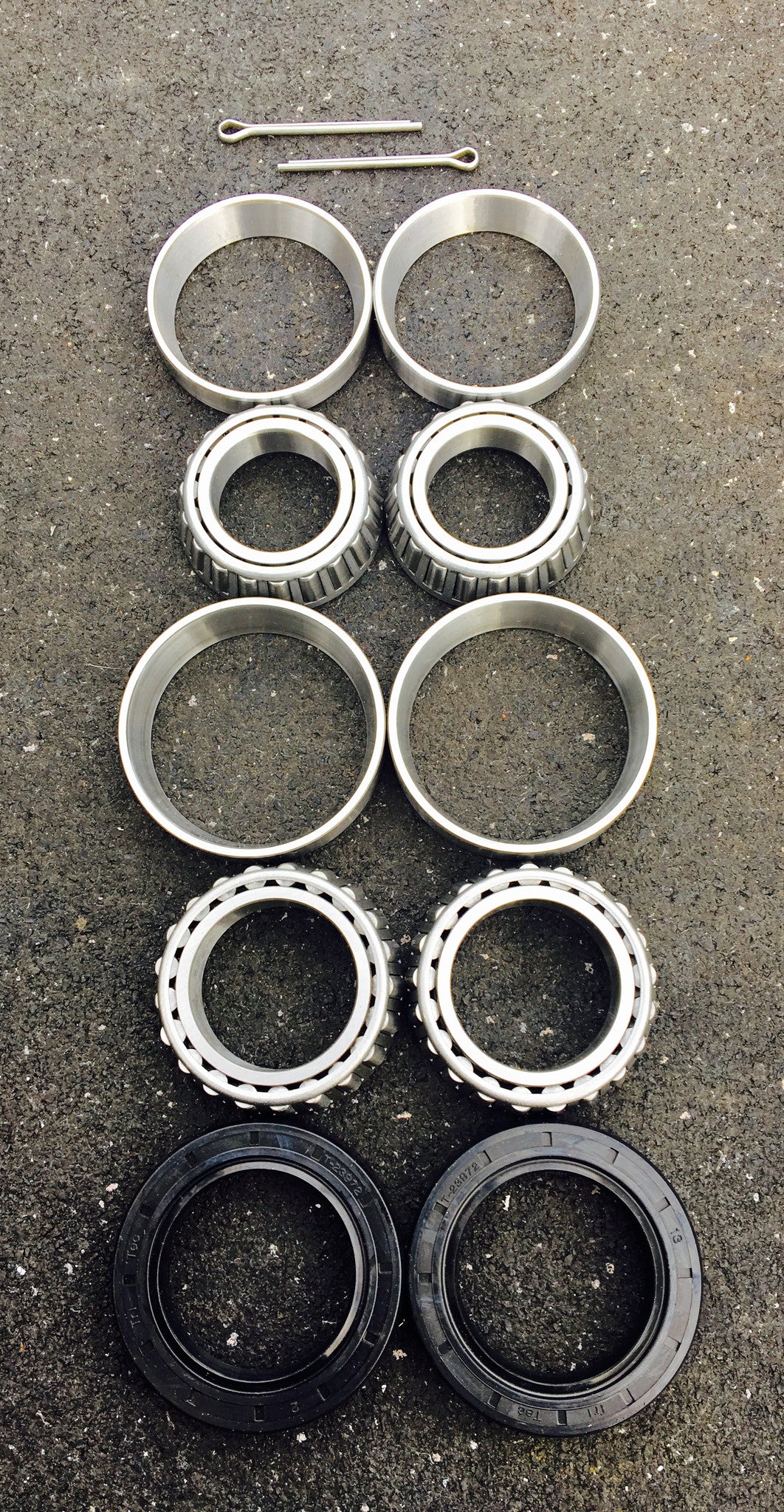Spindle Rebuild Kit