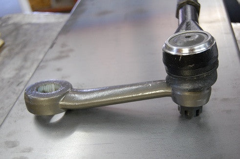 Pitman Arms and Tapering