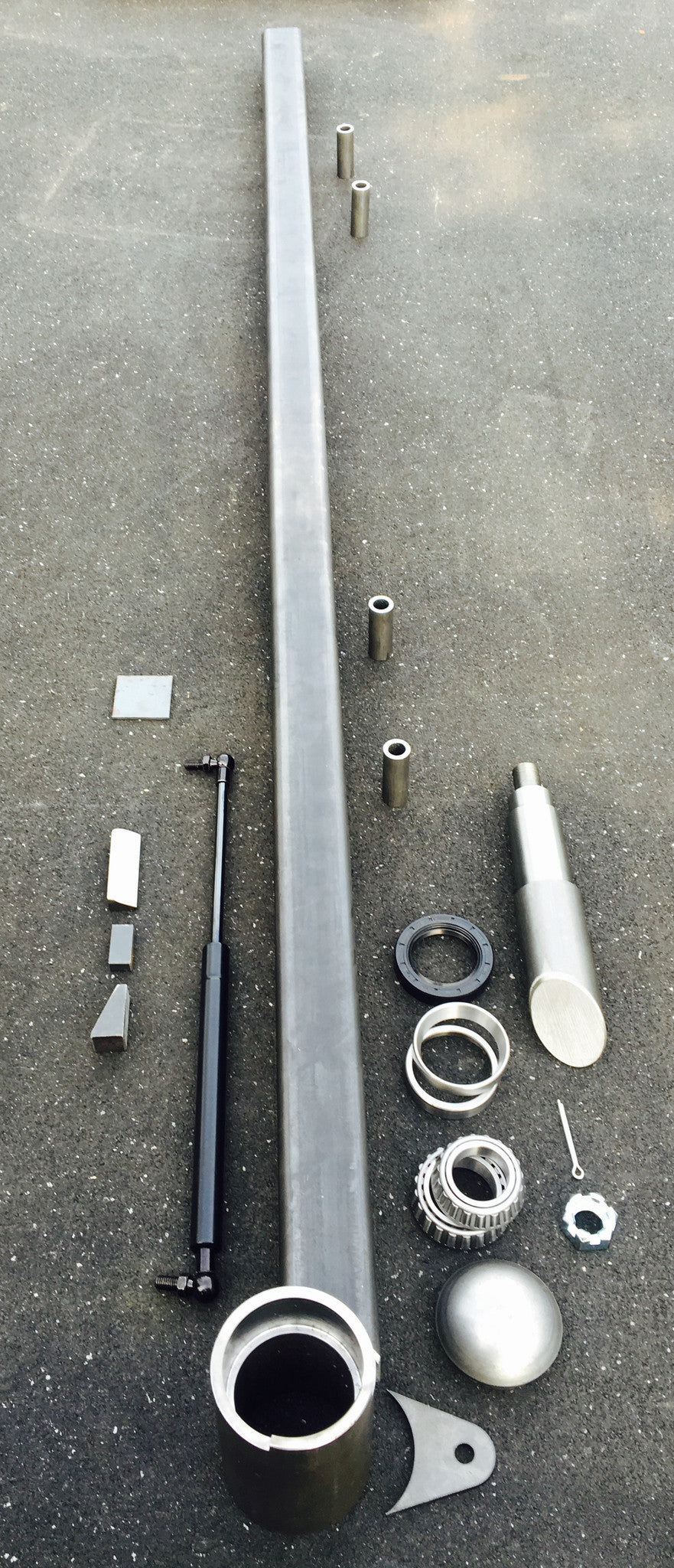 Swing Arm Assemblies