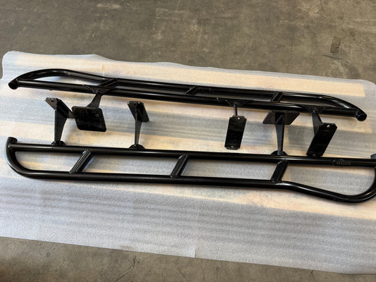 GX470 Sliders