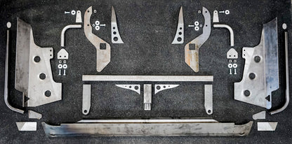 DIY Kit 1st Gen 4Runner Rear Bumper
