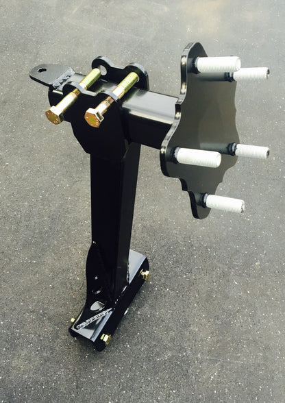 Tire Holder Attachment