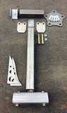 Tire Holder Attachment