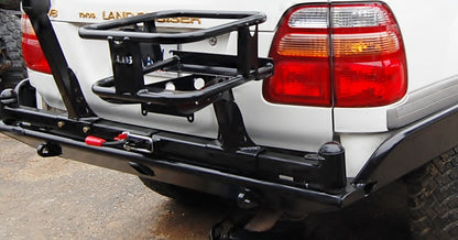100 Series Land Cruiser (1998-2007) Rear Bumper