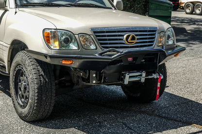 100 Series Front Bumper
