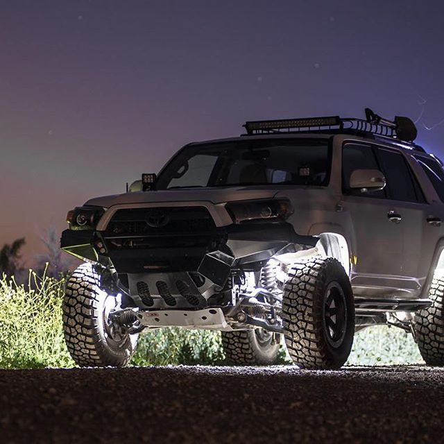 5th Gen 4Runner (2010-Present) Front Bumper