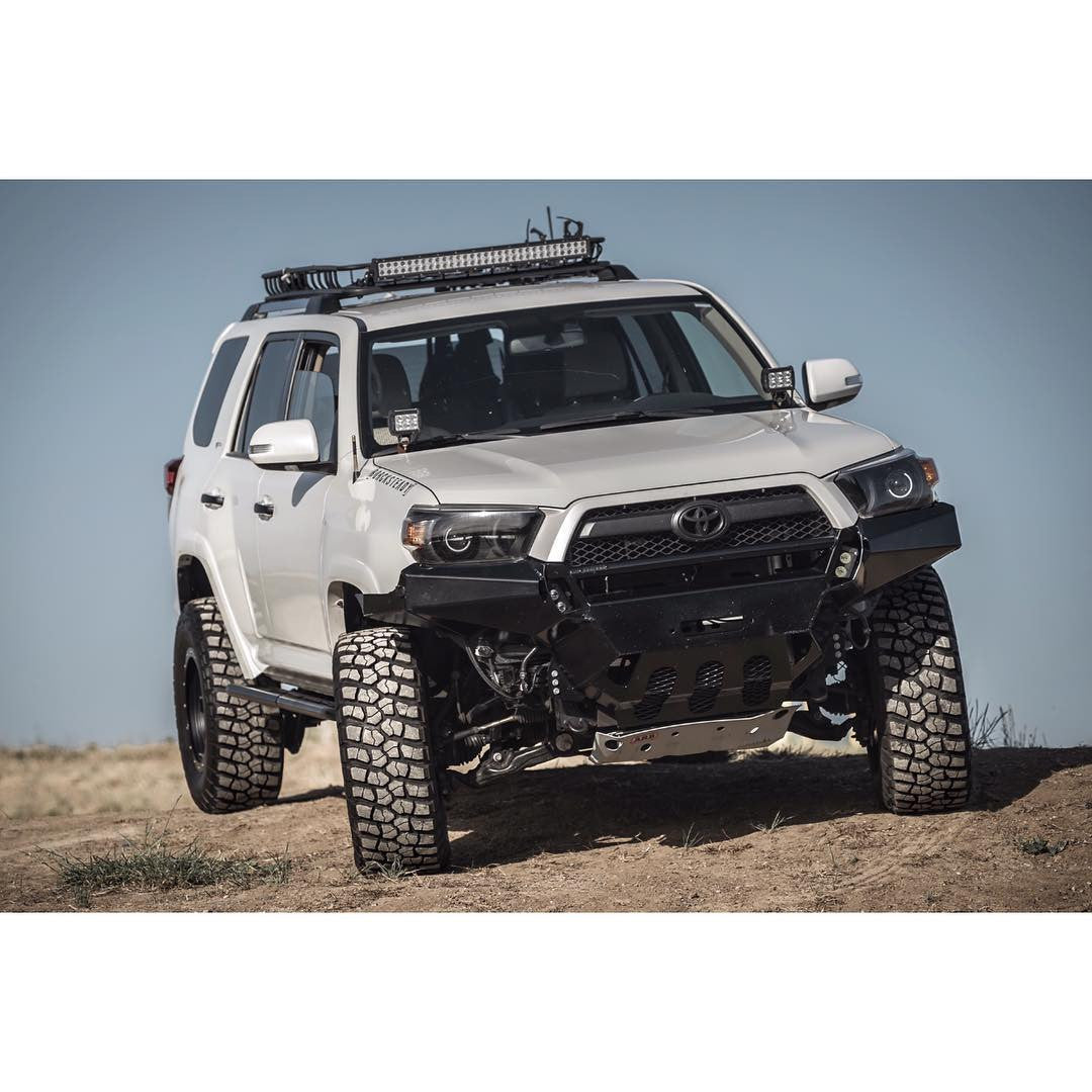 5th Gen 4Runner (2010-Present) Front Bumper