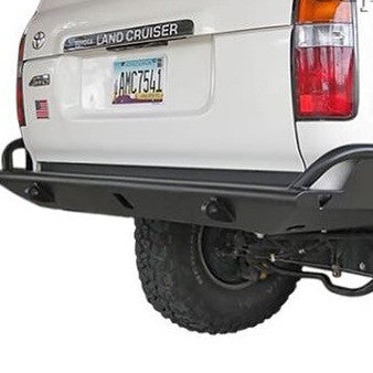 80 Series Land Cruiser (1990-1997) Rear Bumper