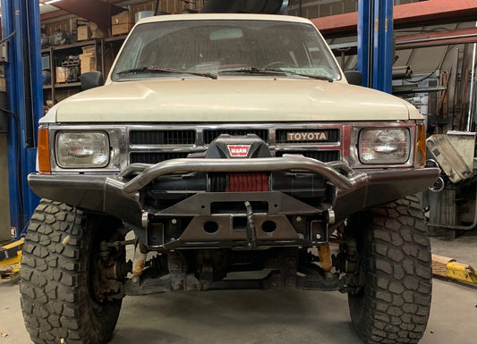 1st Gen 4Runner (1984-1989) Front Bumper