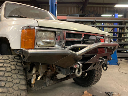 1st Gen 4Runner (1984-1989) Front Bumper