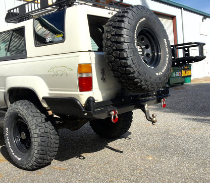 1st Gen 4Runner (1984-1989) Rear Bumper