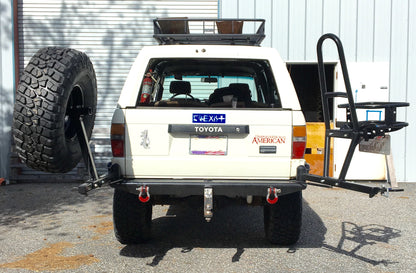 1st Gen 4Runner (1984-1989) Rear Bumper
