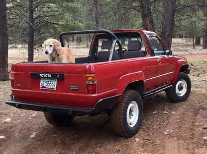 1st Gen 4Runner (1984-1989) Rear Bumper