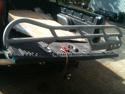 80 Series Land Cruiser (1990-1997) Sliders