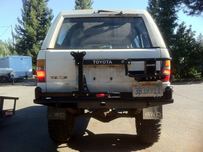 1st Gen 4Runner (1984-1989) Rear Bumper