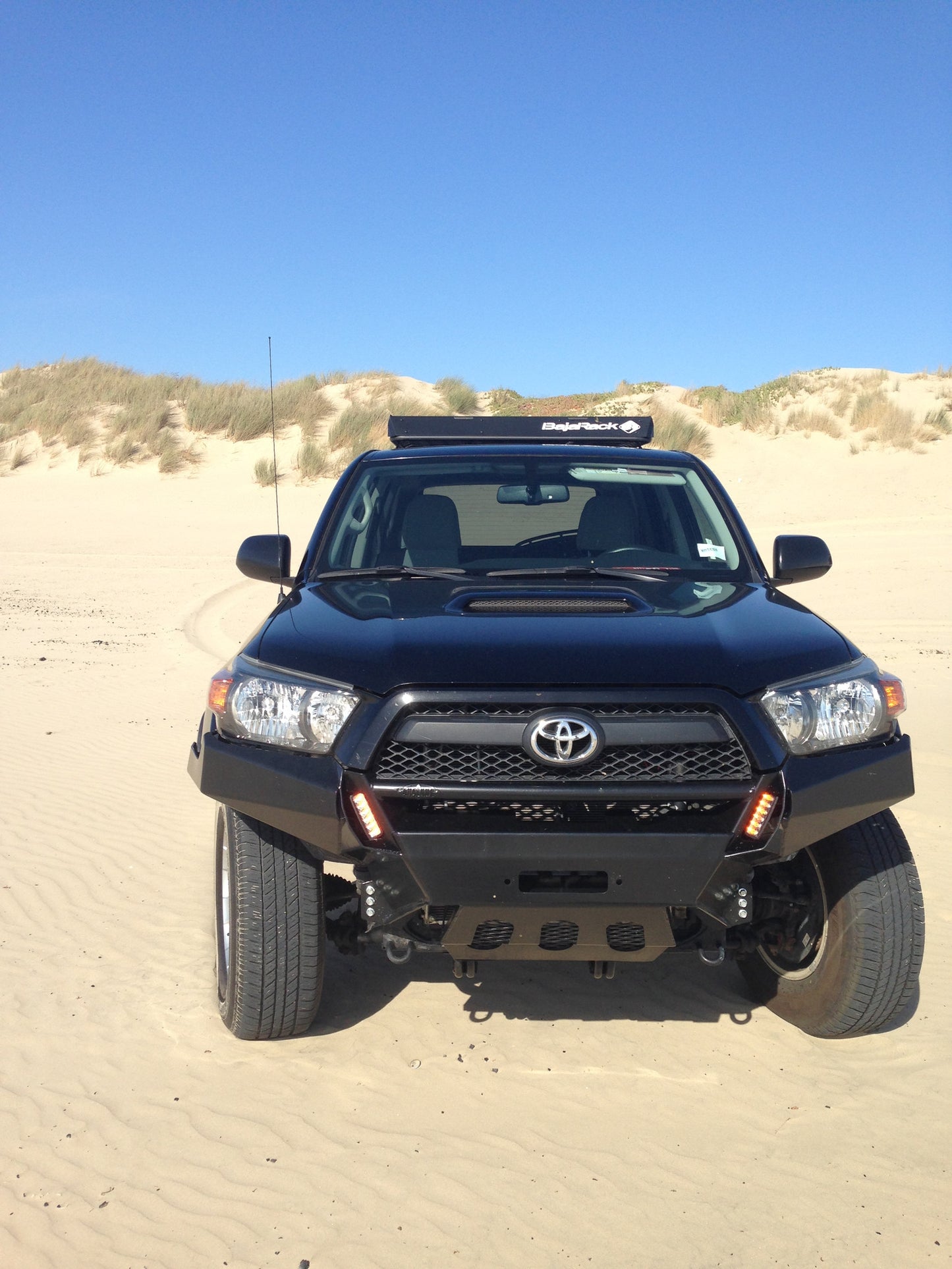 5th Gen 4Runner (2010-Present) Front Bumper