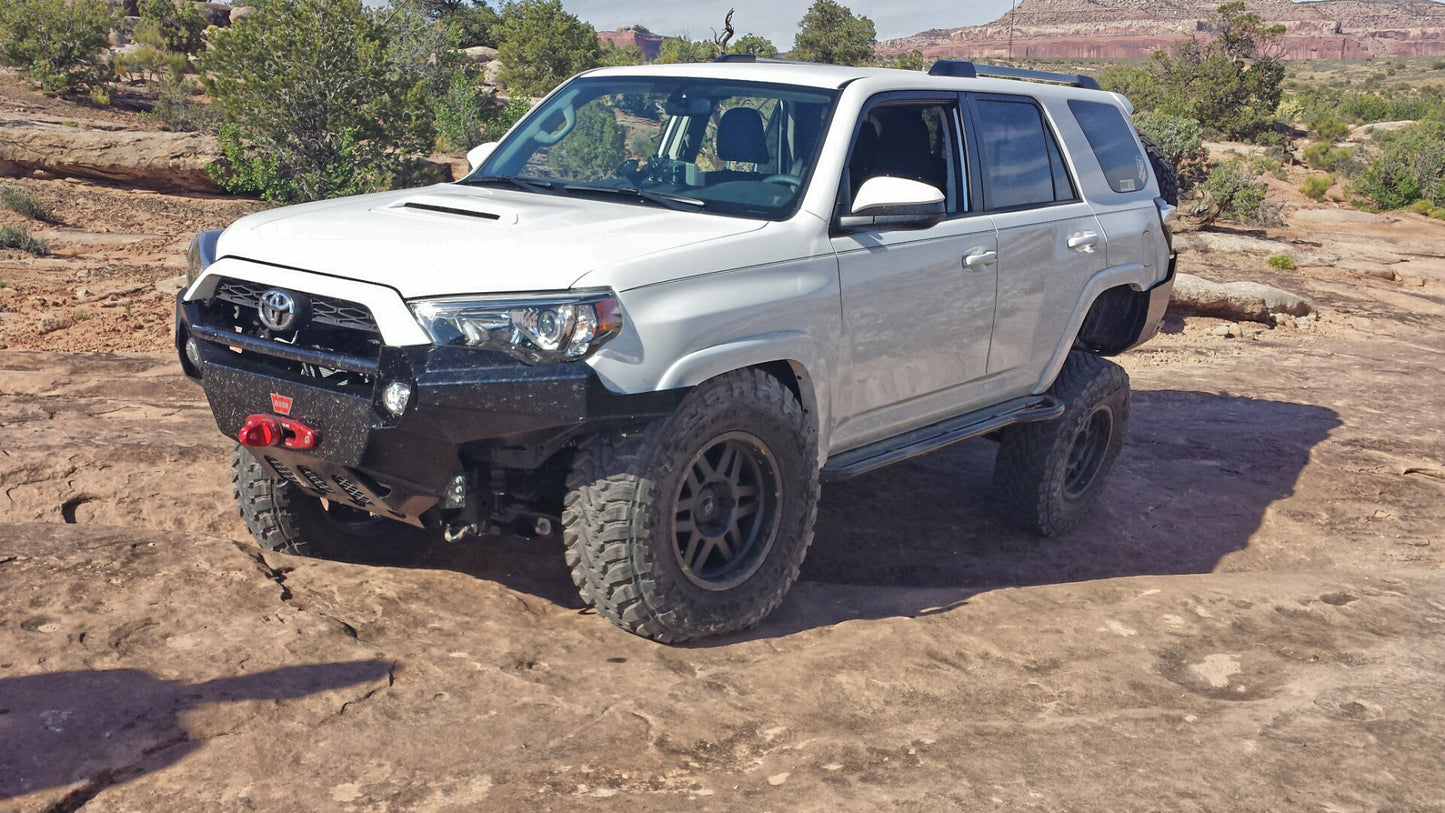 5th Gen 4Runner (2010-Present) Front Bumper