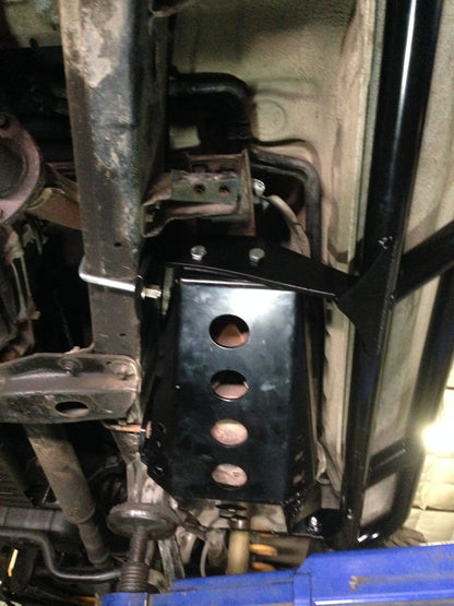 80 Series Land Cruiser (1990-1997) Sliders