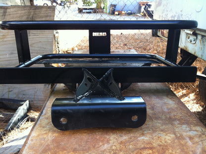Gas/Water Can Rack Attachment