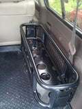 80 Series Land Cruiser (1990-1997) 3rd Row Seat Cargo Racks