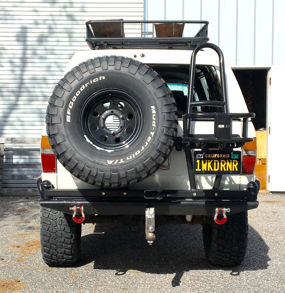1st Gen 4Runner Rear Bumper – 4X4LABS