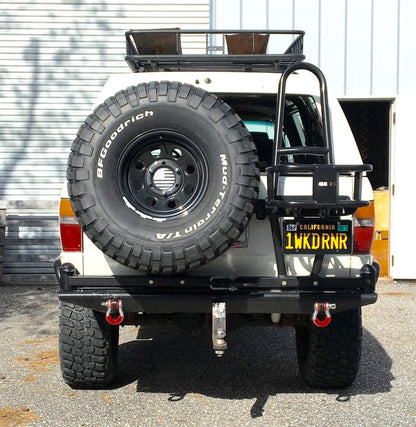 1st Gen 4Runner Rear Bumper