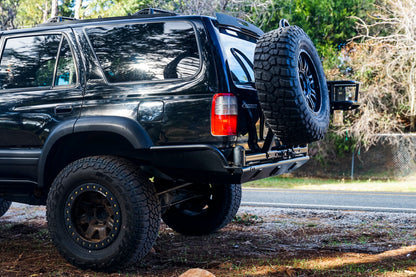 3rd Gen 4Runner Rear Bumper