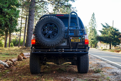 3rd Gen 4Runner Rear Bumper