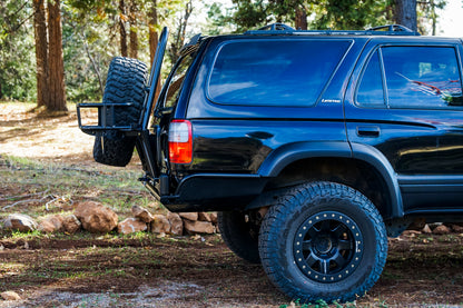 3rd Gen 4Runner Rear Bumper