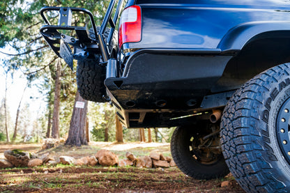 3rd Gen 4Runner Rear Bumper