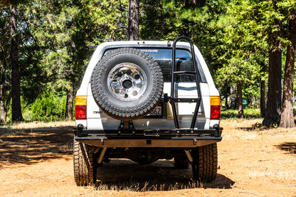 2nd Gen 4Runner Rear Bumper