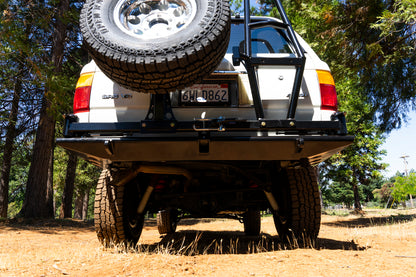 2nd Gen 4Runner Rear Bumper