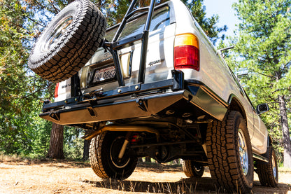 2nd Gen 4Runner Rear Bumper