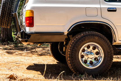 2nd Gen 4Runner Rear Bumper