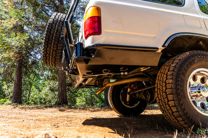2nd Gen 4Runner Rear Bumper