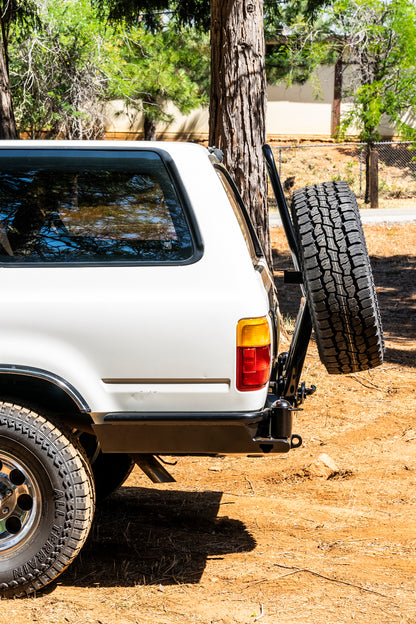 2nd Gen 4Runner Rear Bumper