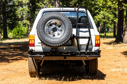 2nd Gen 4Runner Rear Bumper